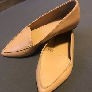 Gap flat loafers